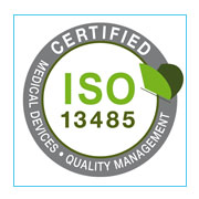 ISO13485  certifica