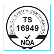 IA16949 system certificat